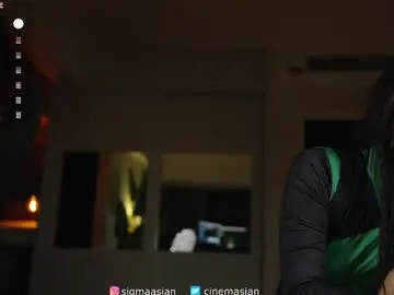 Chaturbate Live Sex Cam of sigmasian