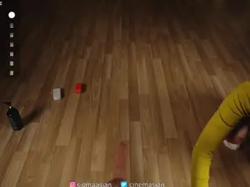 Chaturbate Private Sex Chat of sigmasian