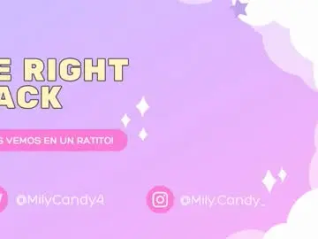 Chaturbate Live Sex Cam of _litle_mily_