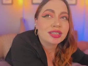 Chaturbate Live Porn of allasska_
