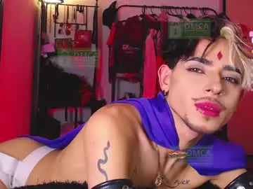 Chaturbate Adult Webcams of dominikeclipsex