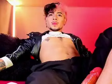Chaturbate Live Sex Cam of dominikeclipsex