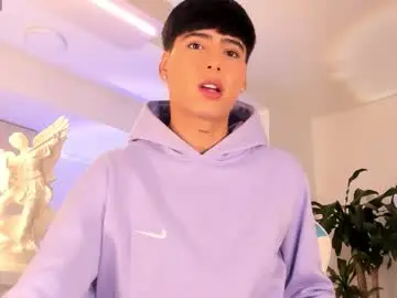 Chaturbate Sex Chat of liam_055