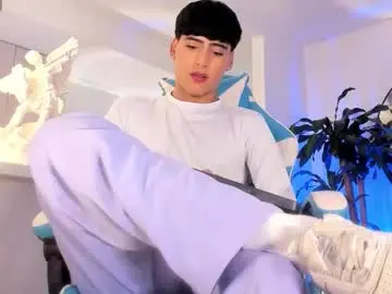 Chaturbate Live Porn of liam_055