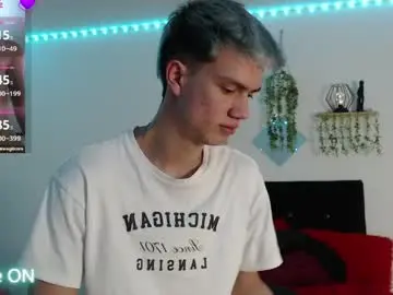 Chaturbate Live Sex Cam of nick_torn