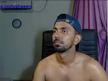 Chaturbate Nude Webcam of sheen2025
