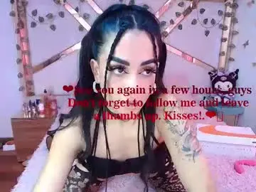 Chaturbate Free Porn Cam of _natashaa19
