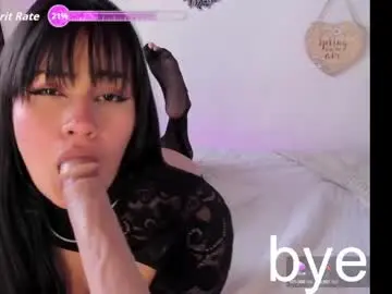 Chaturbate Best Webcam of anhiahoney02