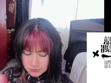 Chaturbate Free Live Porn of anhiahoney02