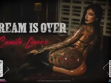 Chaturbate Private Sex Chat of camilalovers01