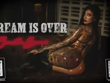 Chaturbate Live Sex of camilalovers01