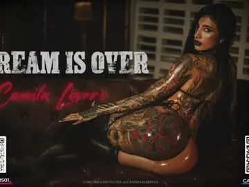 Chaturbate Free Porn Cam of camilalovers01