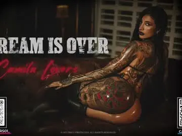 Chaturbate Best Webcam of camilalovers01