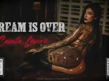 Chaturbate Live Sex Cam of camilalovers01