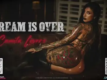 Chaturbate Sex Cam of camilalovers01