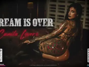 Chaturbate Adult Video Chat of camilalovers01