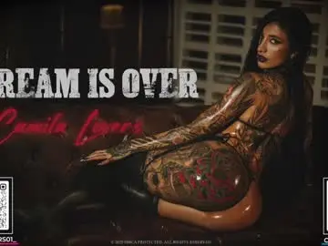 Chaturbate Free Live Porn of camilalovers01