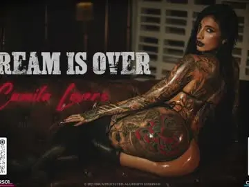 Chaturbate Adult Video Chat of camilalovers01