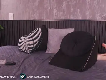 Chaturbate Adult Video Chat of camilalovers01