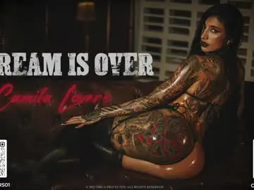 Chaturbate Sex Cam of camilalovers01