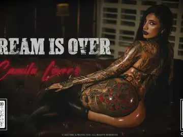 Chaturbate Live Porn of camilalovers01