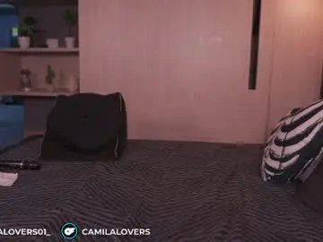 Chaturbate Free Live Porn of camilalovers01