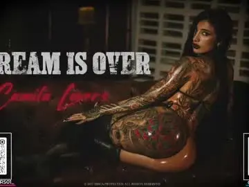 Chaturbate Live Sex Cam of camilalovers01