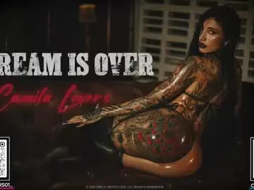 Chaturbate Adult Webcam of camilalovers01