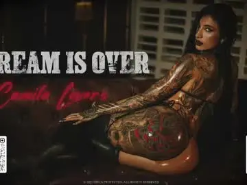 Chaturbate Live Sex of camilalovers01