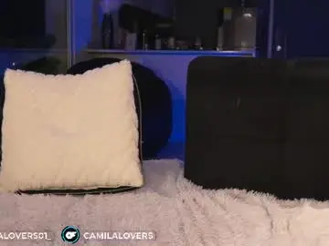 Chaturbate Adult Video Chat of camilalovers01