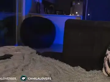 Chaturbate Adult Webcam of camilalovers01