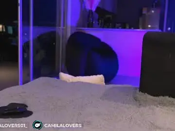 Chaturbate Sex Chat of camilalovers01