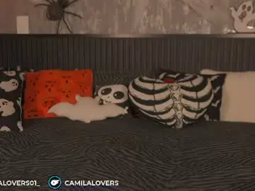 Chaturbate Best Webcam of camilalovers01