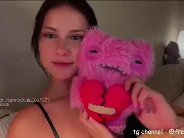 Chaturbate Adult Webcams of doublecuties