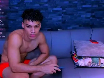 Chaturbate Sex Chat of jacod_cock1