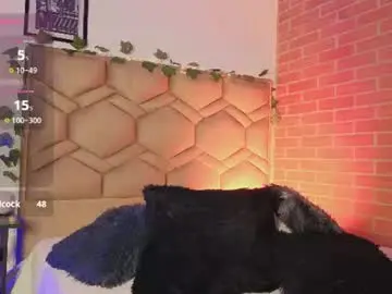 Chaturbate Best live sex cam show of jaiden_thoner_