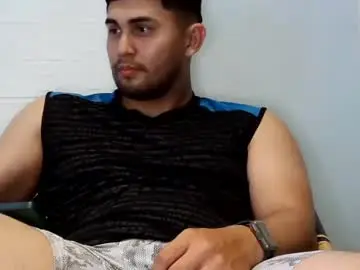 Chaturbate Adult Video Chat of jorge_muscle
