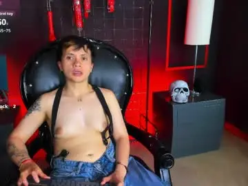 Chaturbate Adult Video Chat of missaelrossi