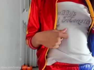 Chaturbate Sex Chat of nina_ponse
