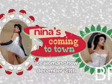 Chaturbate Private Sex Chat of nina_ponse