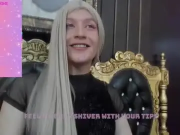 Chaturbate Nude Webcam of zalir_666