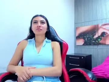 Chaturbate Nude Webcam of angell_cooper8