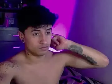 Chaturbate Sex Chat of boylatin_777
