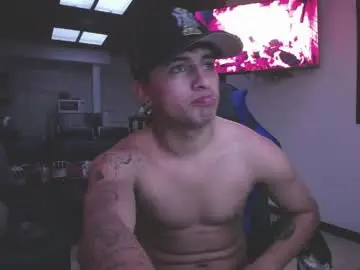 Chaturbate Nude Webcam of boylatin_777