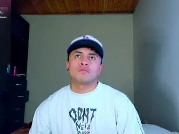 Chaturbate Private Sex Chat of boylatin_777