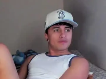 Chaturbate Sex Chat of boylatin_777