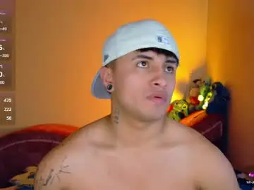 Chaturbate Adult Webcam of boylatin_777