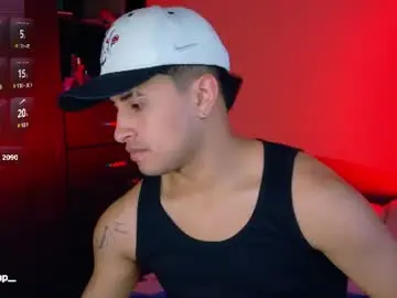 Chaturbate Live Sex of boylatin_777