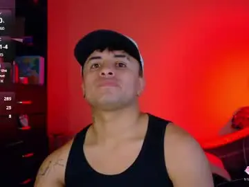Chaturbate Live Sex of boylatin_777