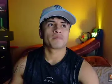 Chaturbate Private Sex Chat of boylatin_777